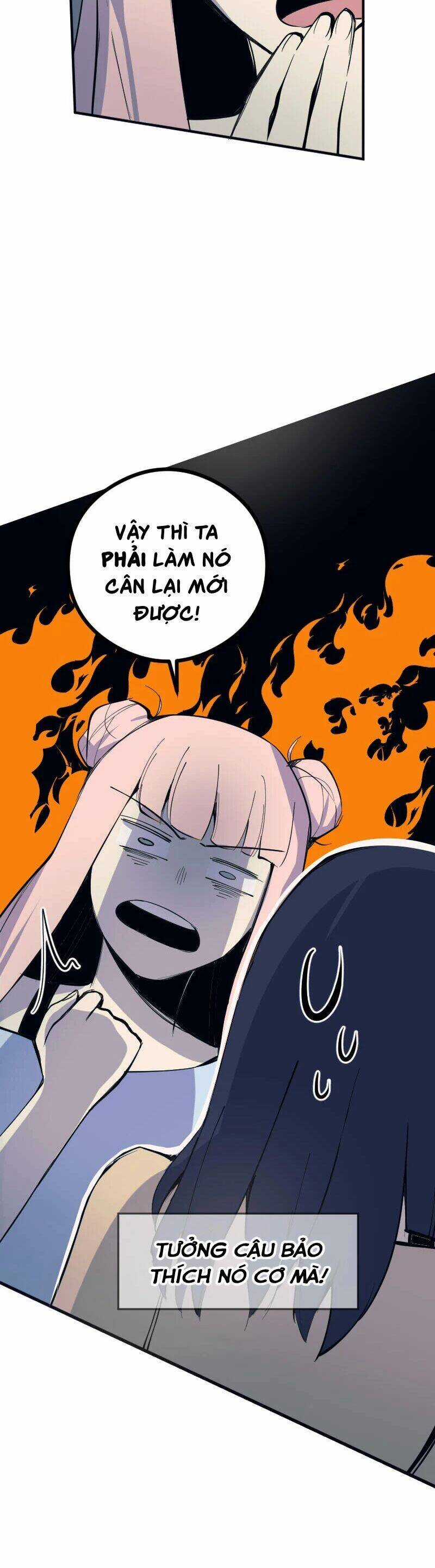 Hand Jumper - Chương 8 - Trang 37