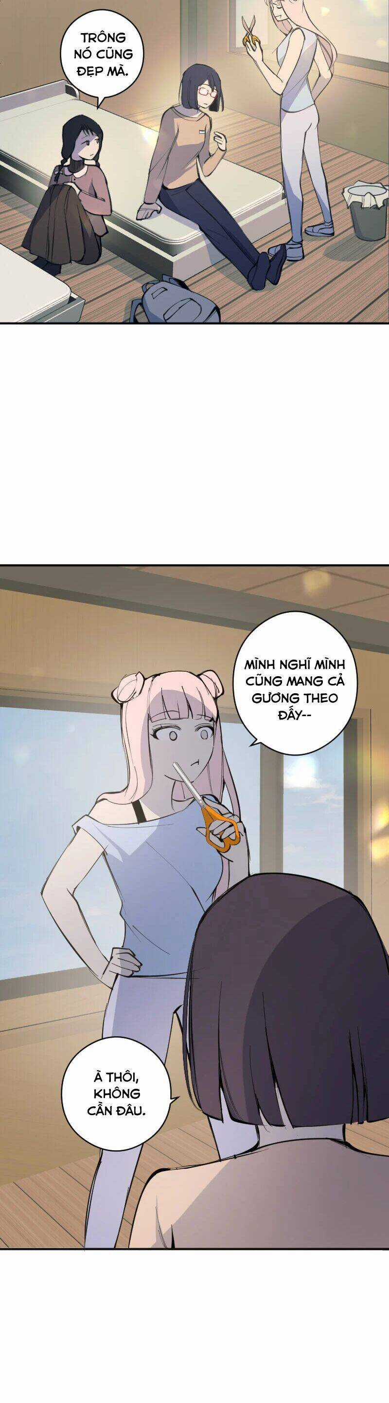 Hand Jumper - Chương 8 - Trang 40