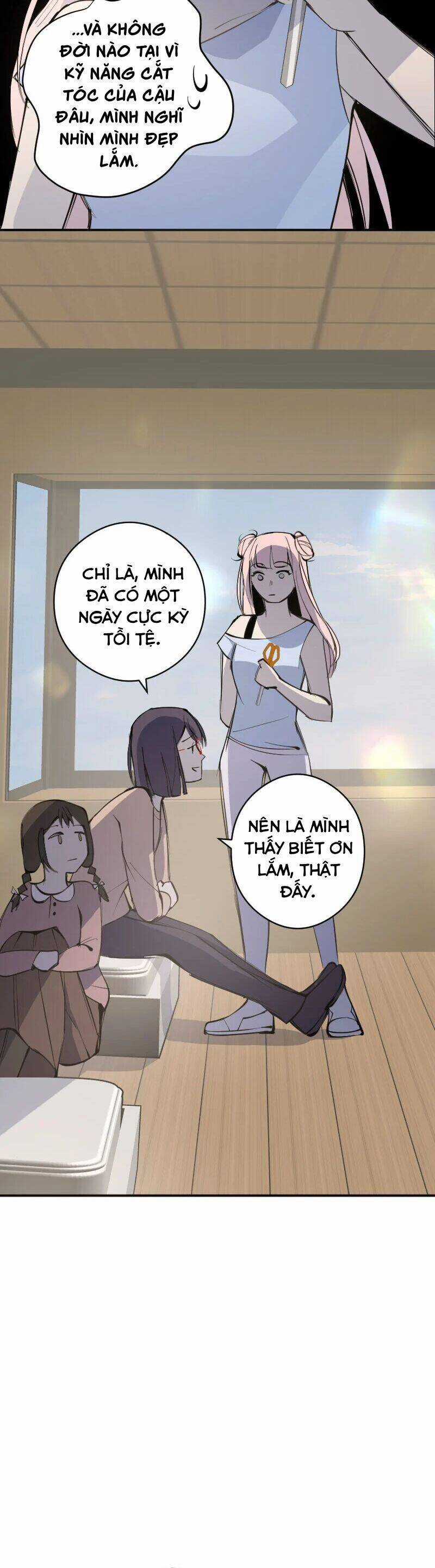 Hand Jumper - Chương 8 - Trang 42