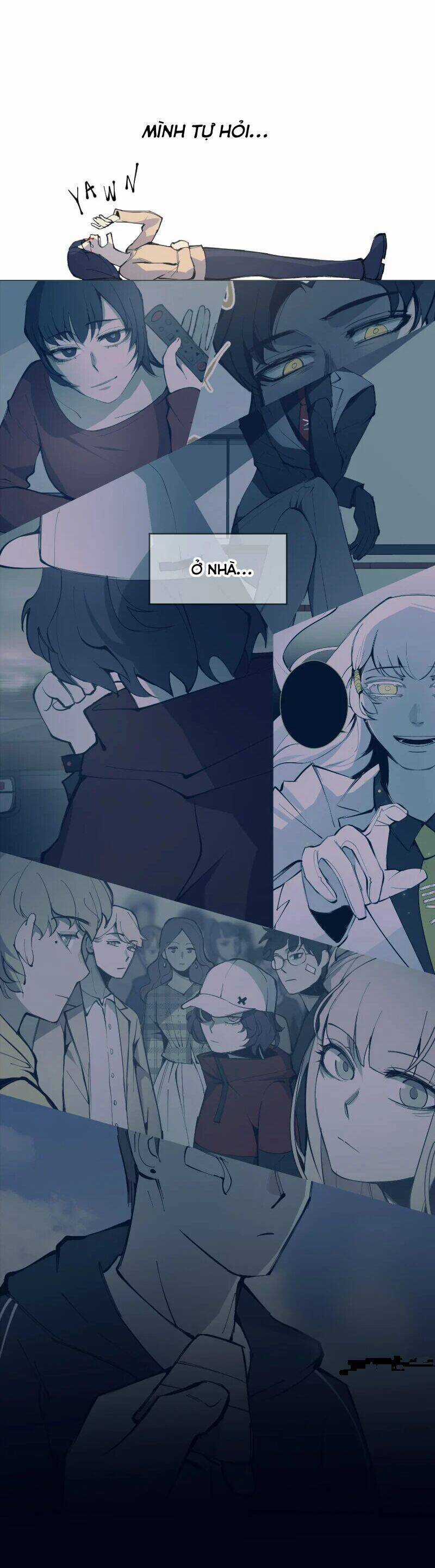 Hand Jumper - Chương 8 - Trang 53