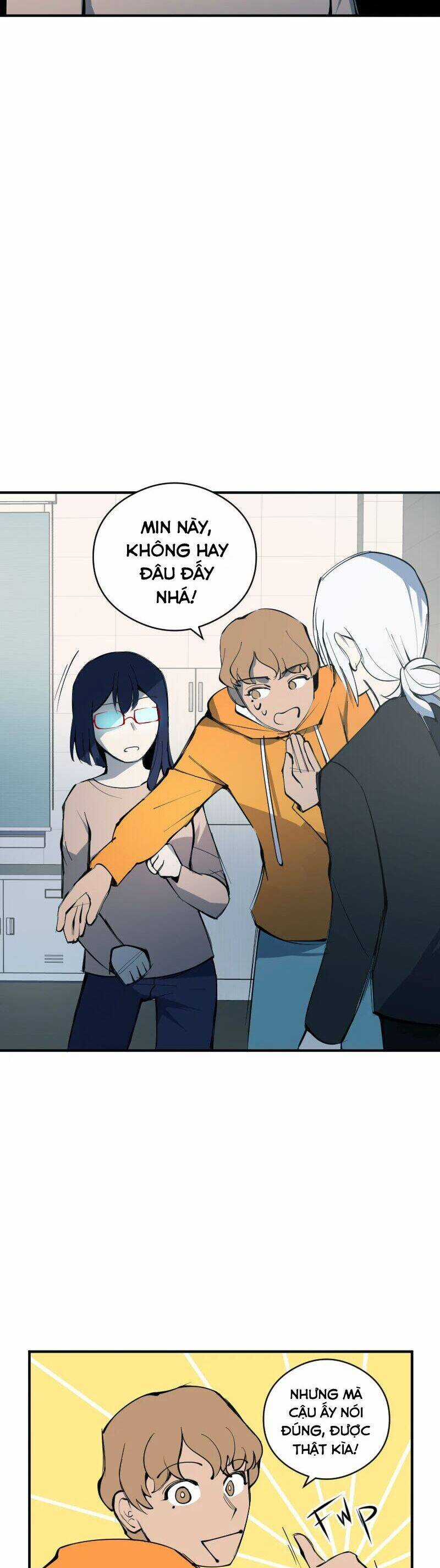 Hand Jumper - Chương 8 - Trang 7