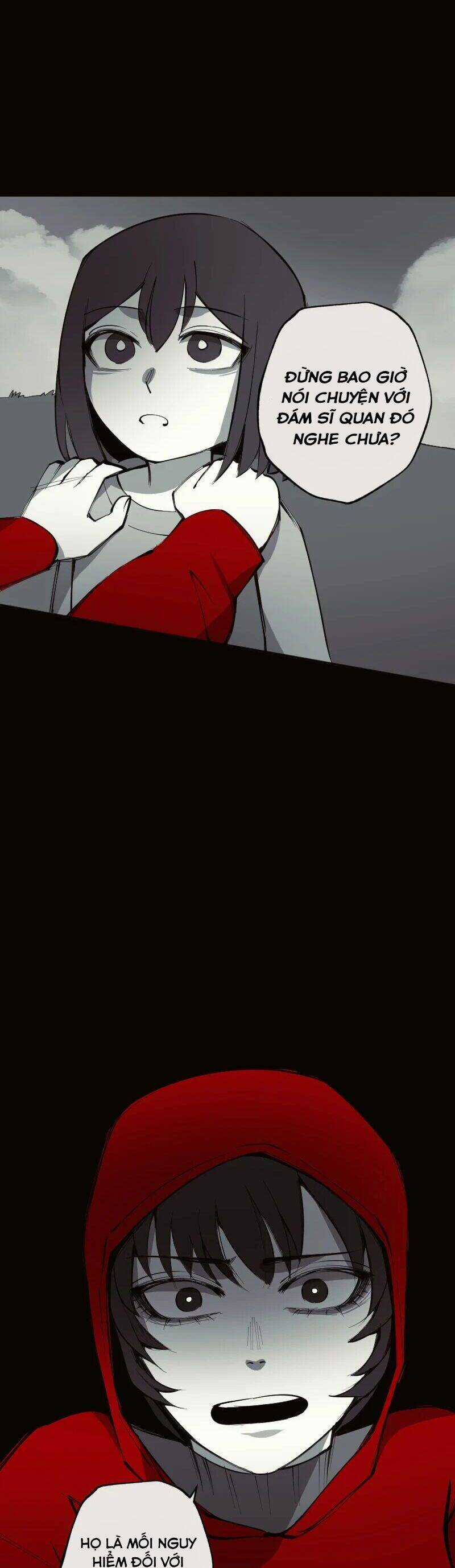 Hand Jumper - Chương 8 - Trang 64