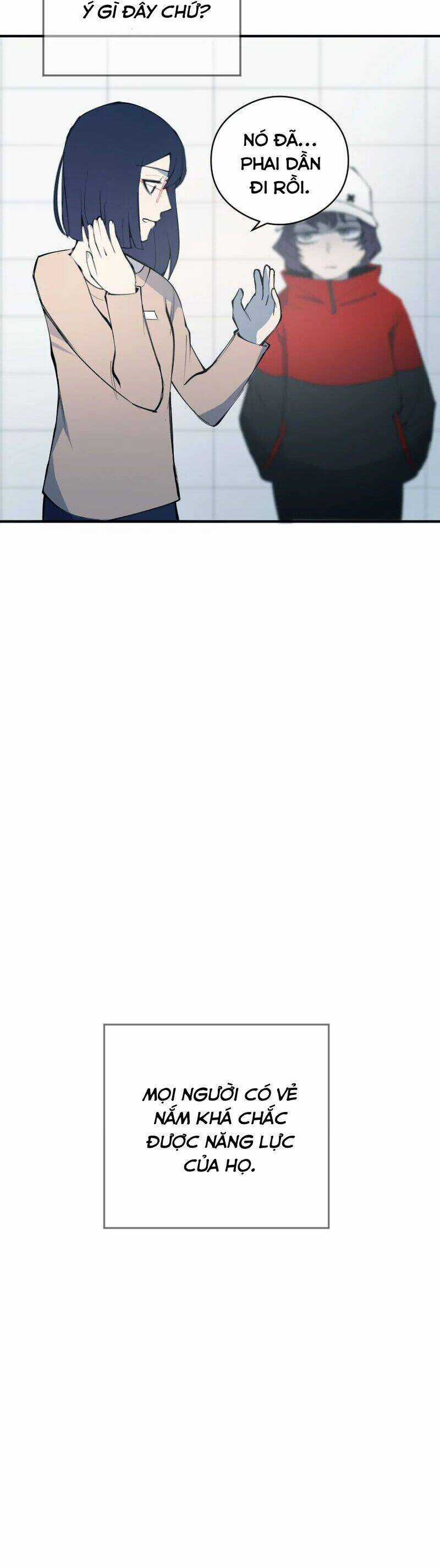 Hand Jumper - Chương 8 - Trang 9