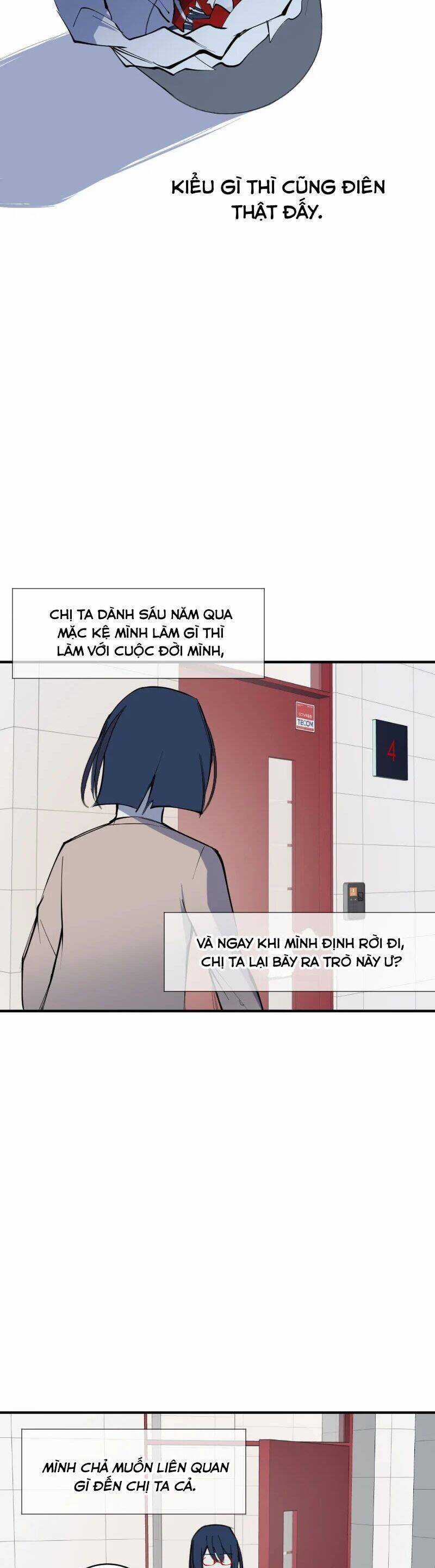 Hand Jumper - Chương 9 - Trang 13