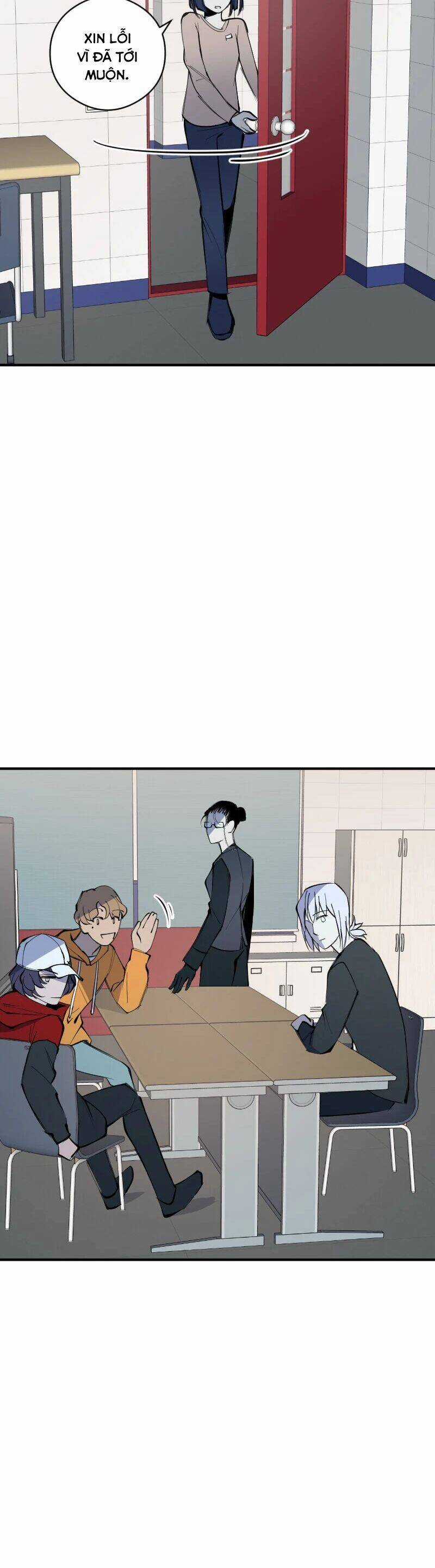 Hand Jumper - Chương 9 - Trang 14