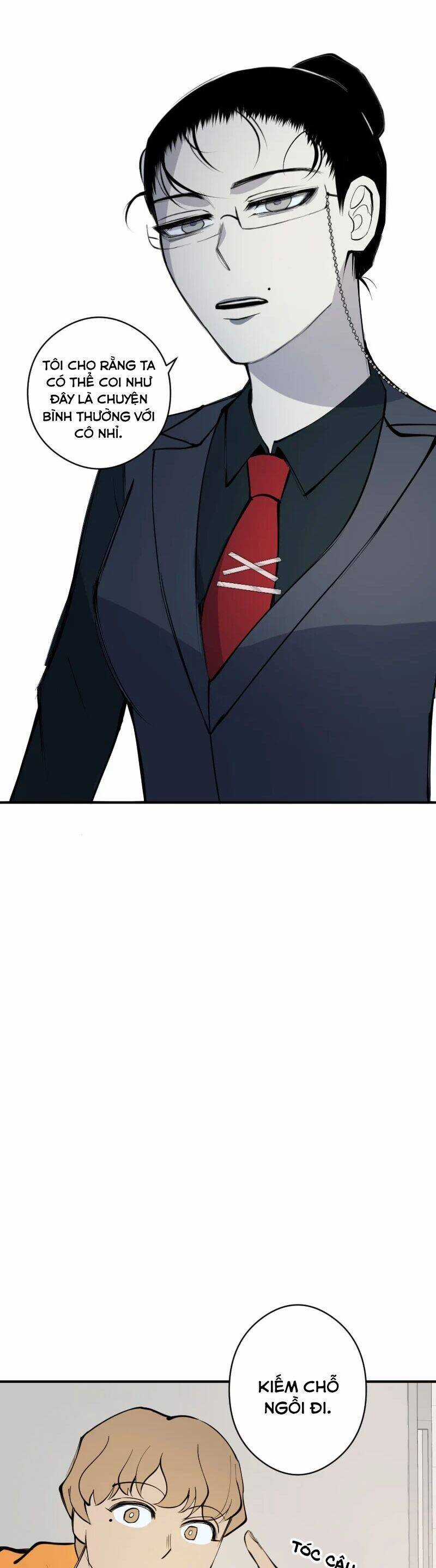 Hand Jumper - Chương 9 - Trang 15