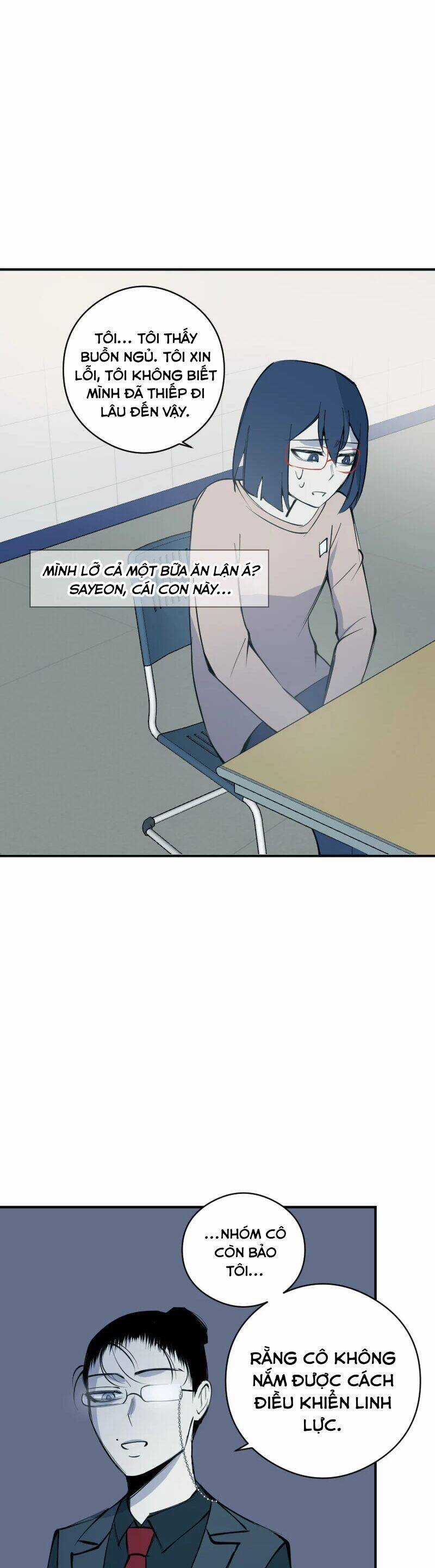 Hand Jumper - Chương 9 - Trang 18