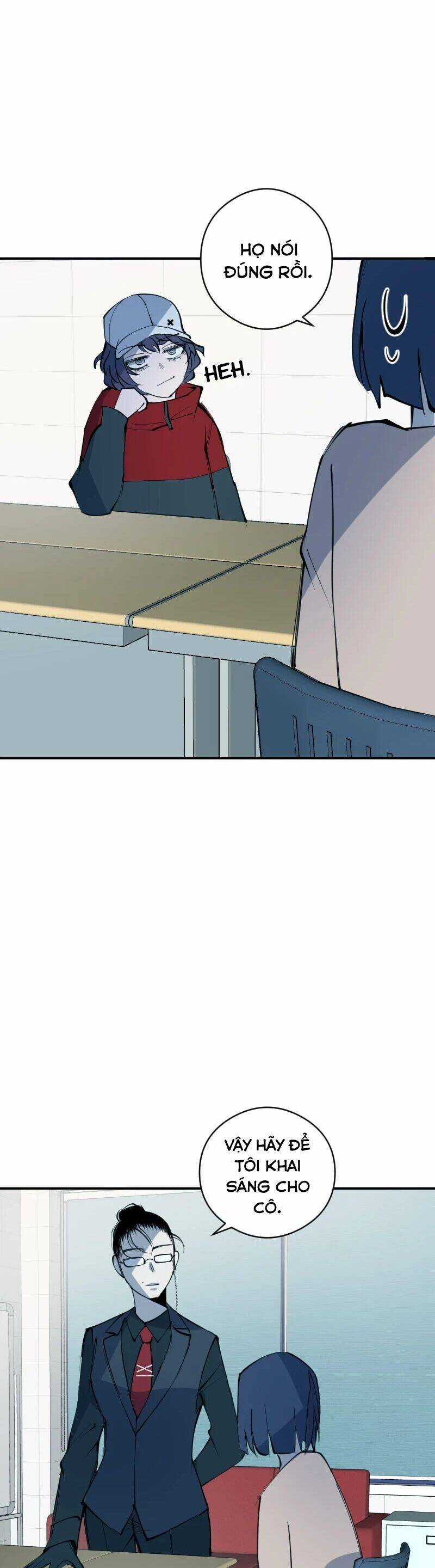 Hand Jumper - Chương 9 - Trang 20