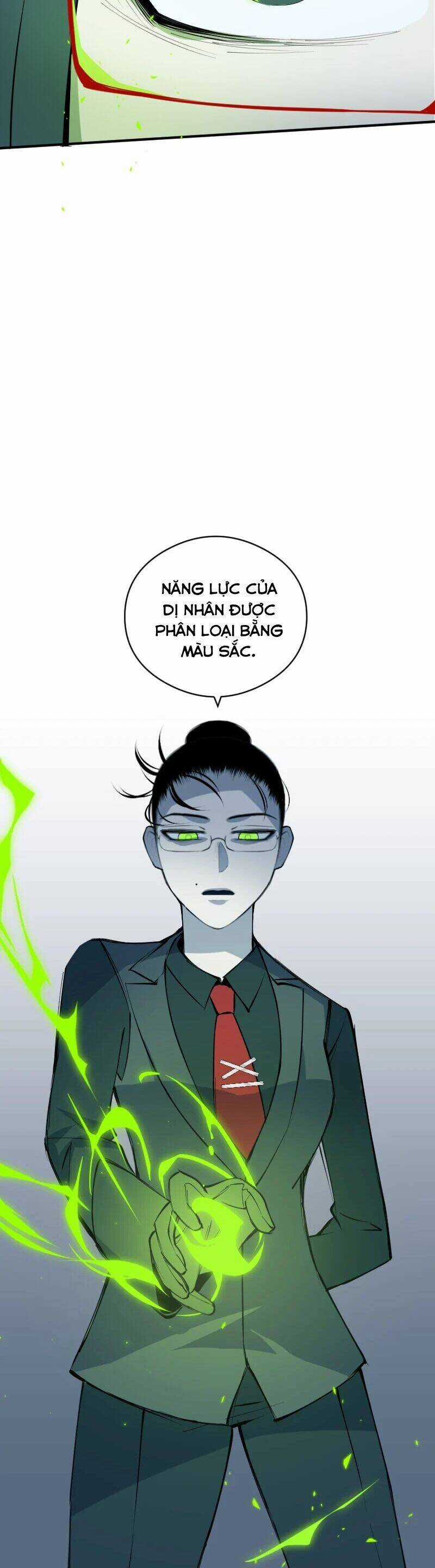 Hand Jumper - Chương 9 - Trang 22