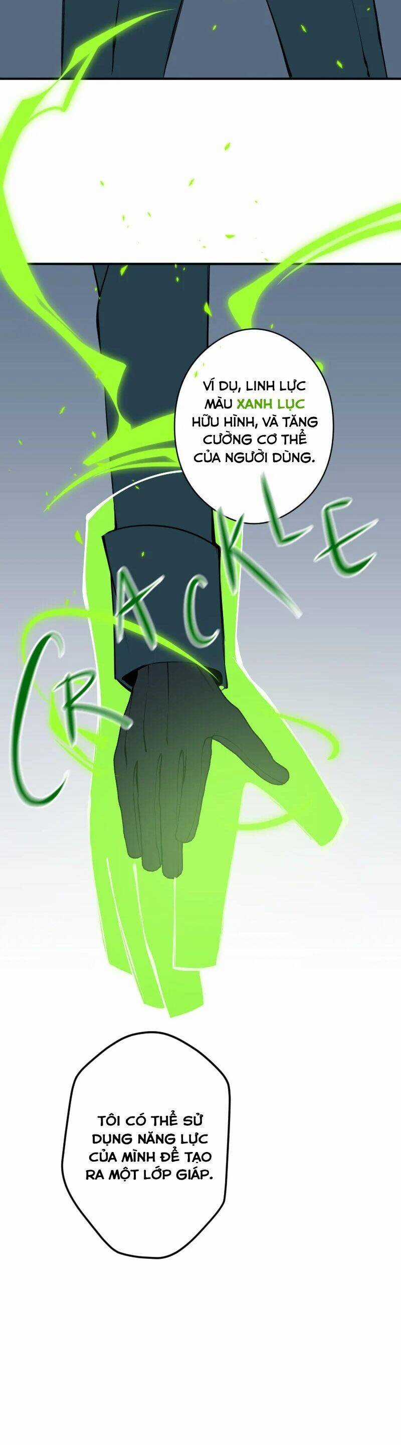 Hand Jumper - Chương 9 - Trang 23