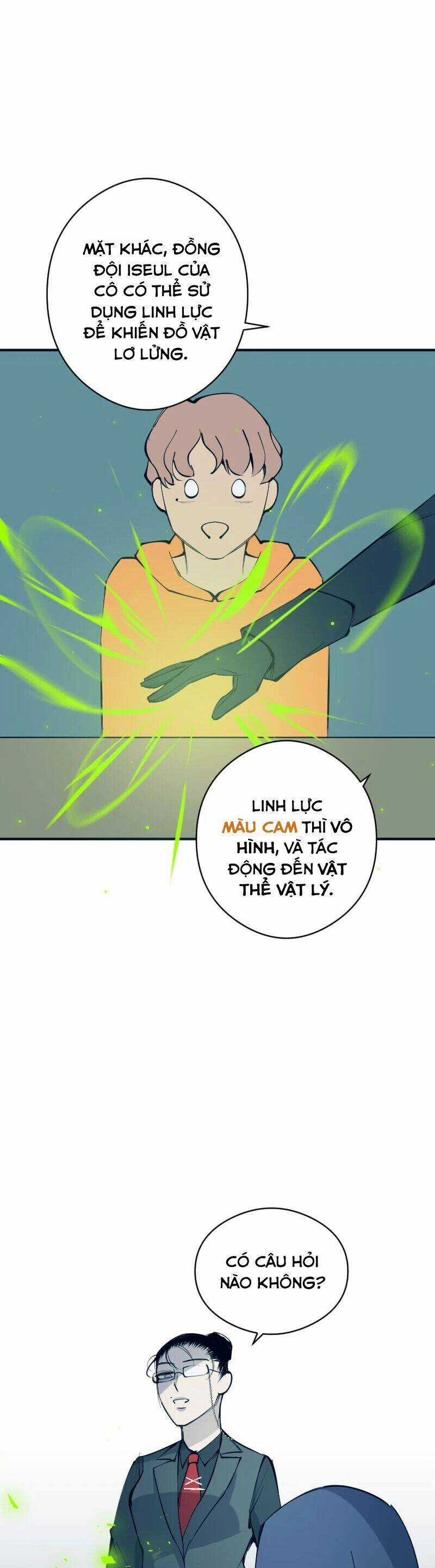 Hand Jumper - Chương 9 - Trang 24