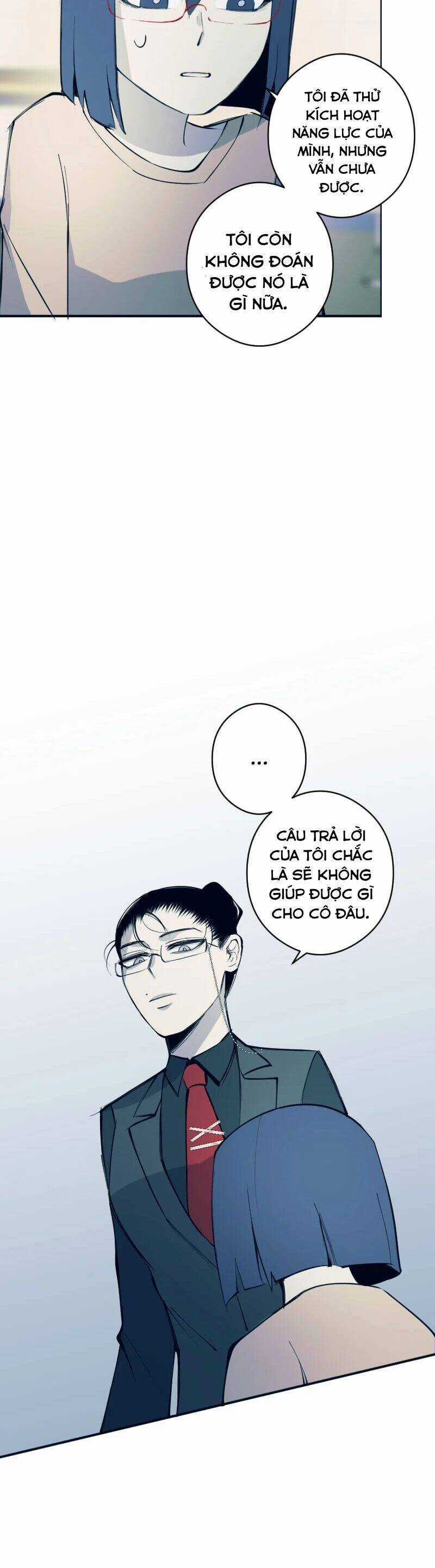 Hand Jumper - Chương 9 - Trang 26