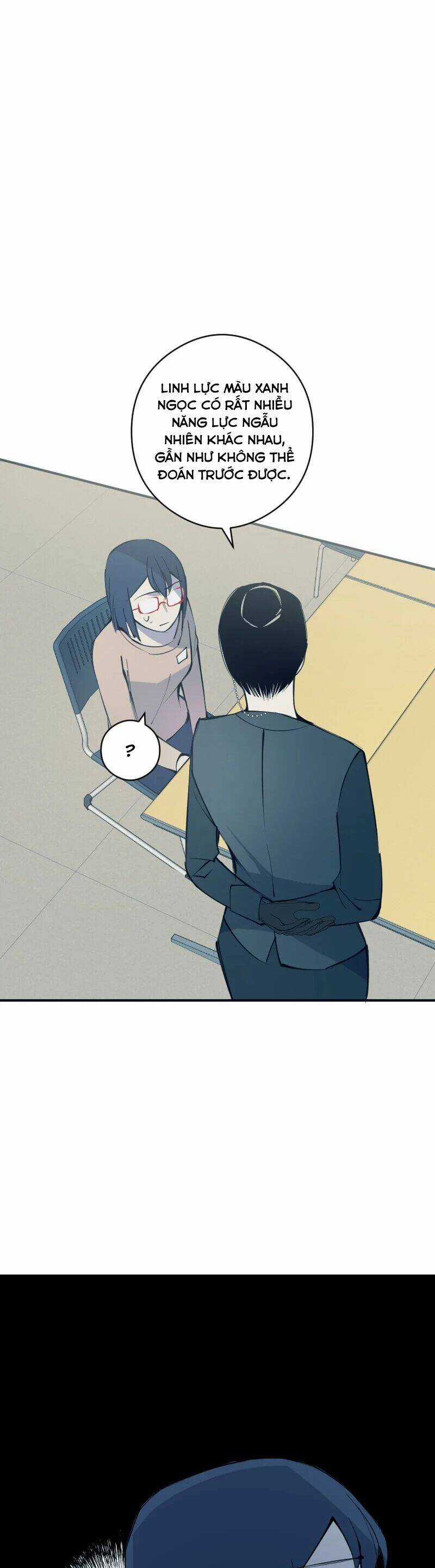 Hand Jumper - Chương 9 - Trang 27