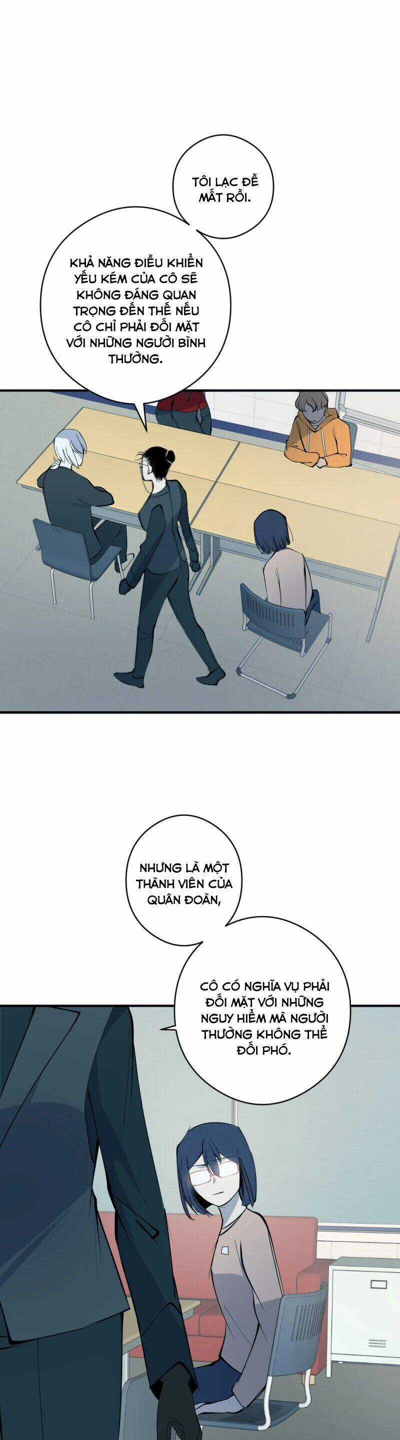 Hand Jumper - Chương 9 - Trang 30