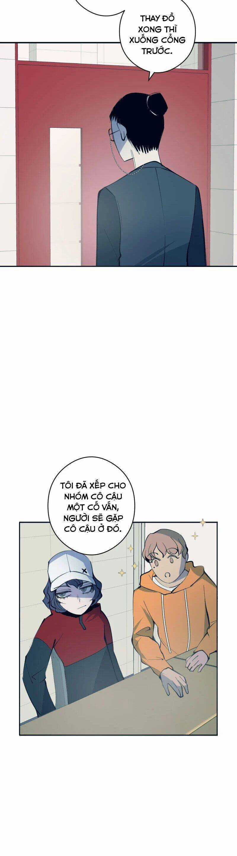 Hand Jumper - Chương 9 - Trang 32