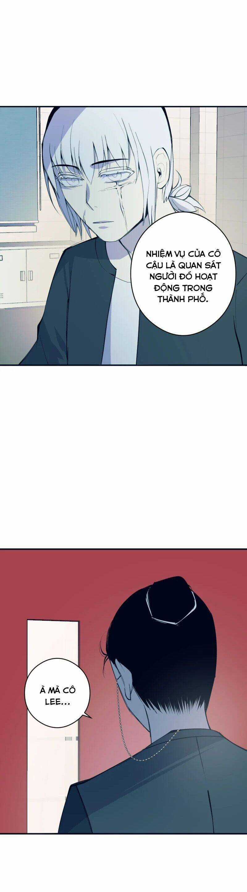 Hand Jumper - Chương 9 - Trang 33