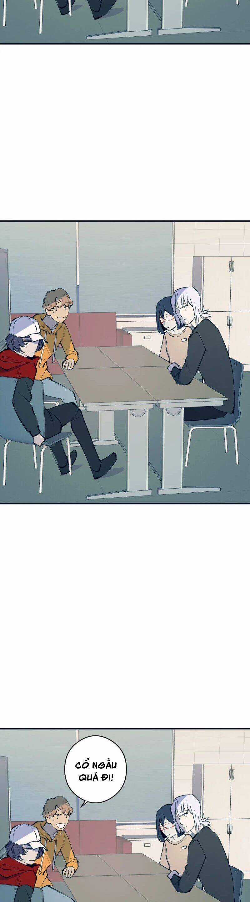 Hand Jumper - Chương 9 - Trang 35