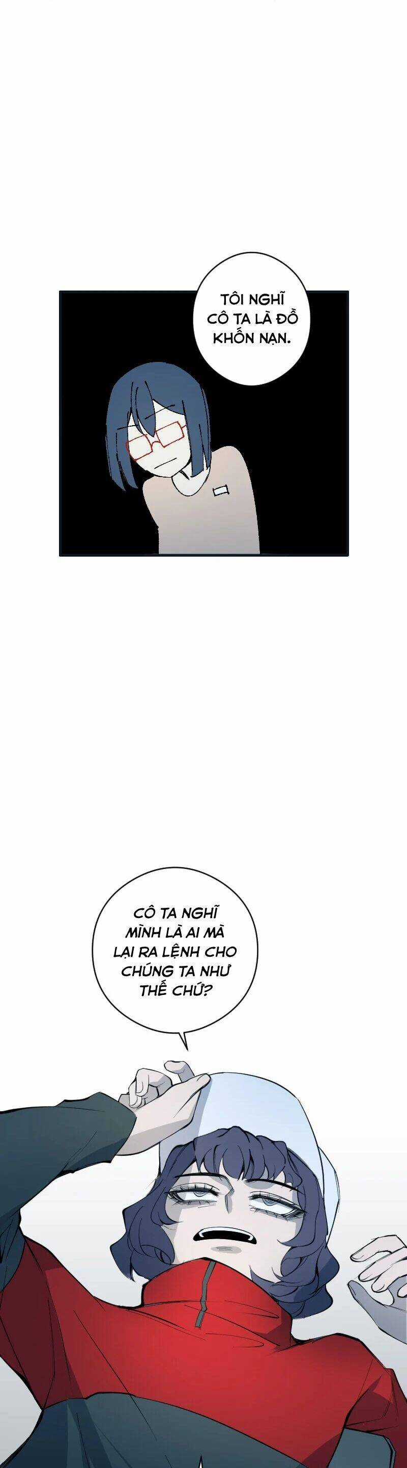 Hand Jumper - Chương 9 - Trang 37