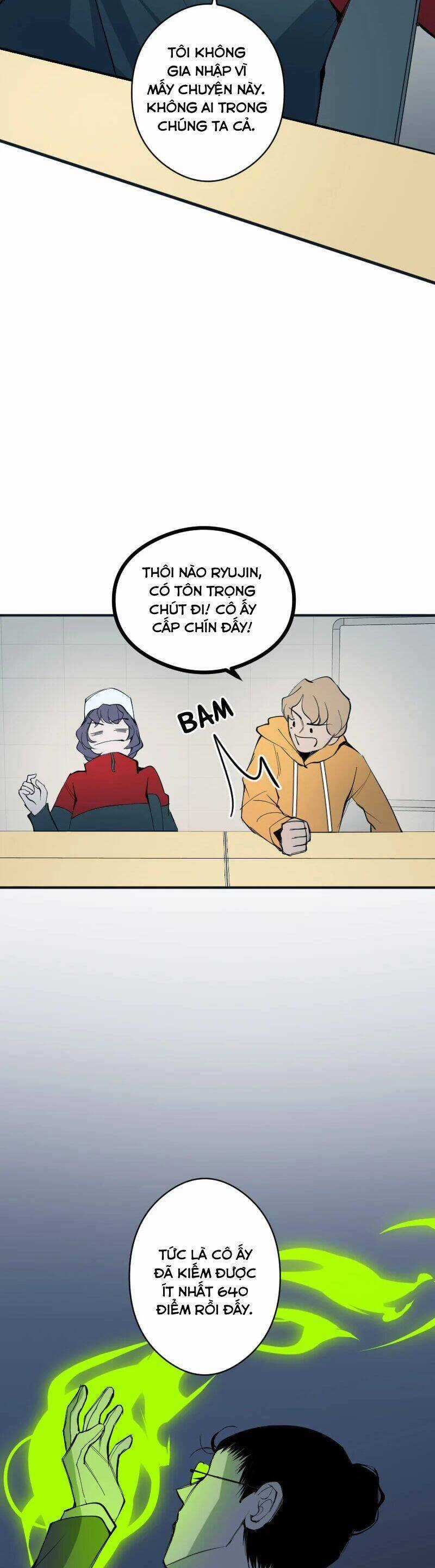 Hand Jumper - Chương 9 - Trang 38