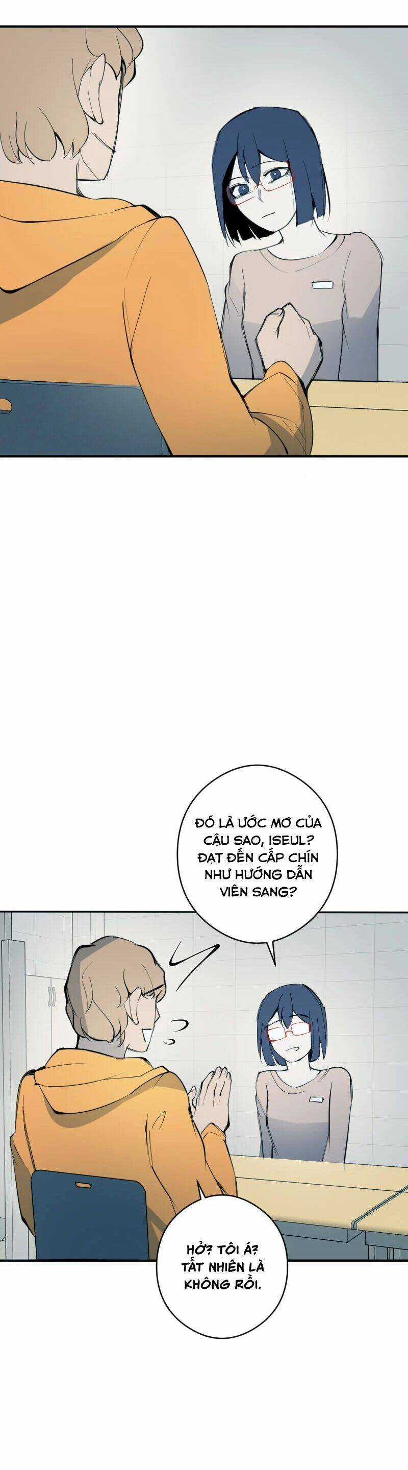 Hand Jumper - Chương 9 - Trang 40