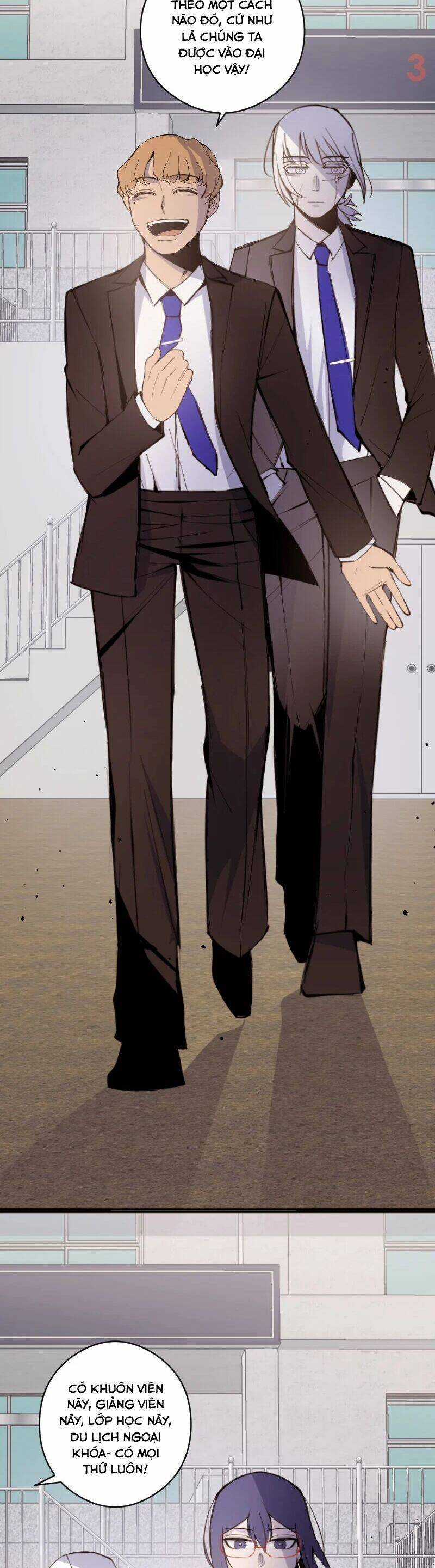 Hand Jumper - Chương 9 - Trang 53