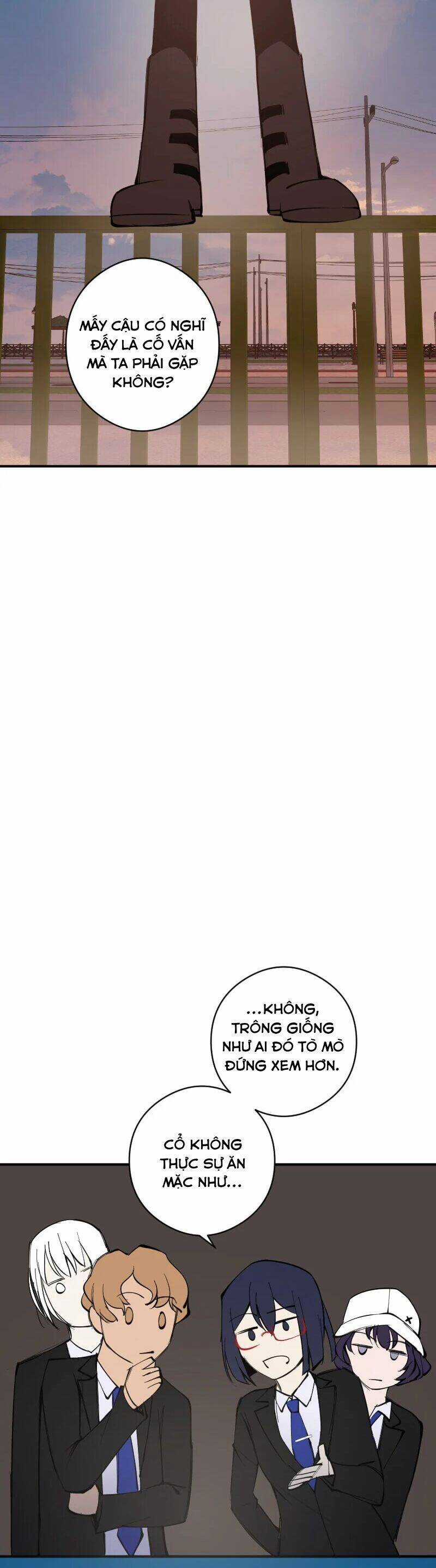 Hand Jumper - Chương 9 - Trang 59