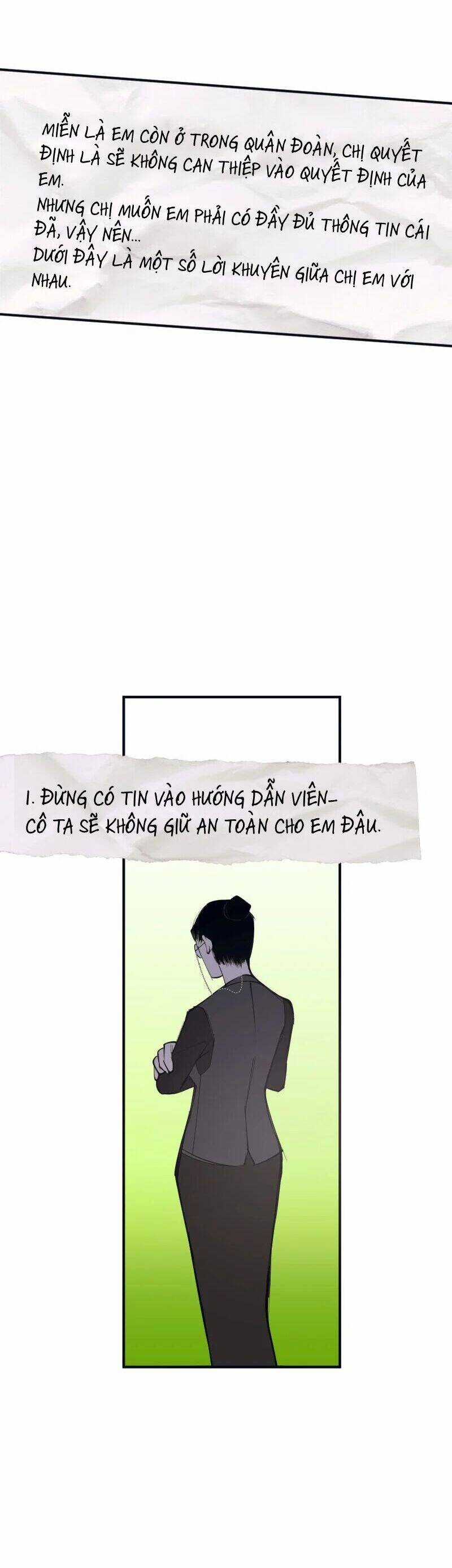 Hand Jumper - Chương 9 - Trang 7