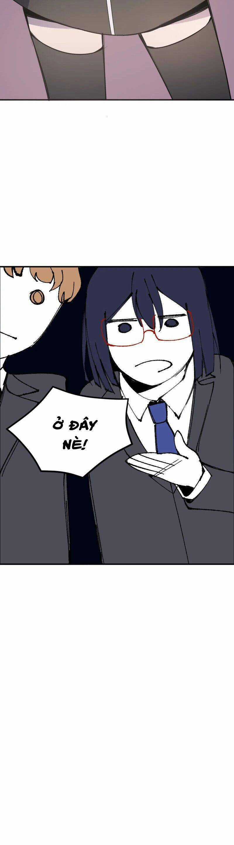 Hand Jumper - Chương 9 - Trang 61