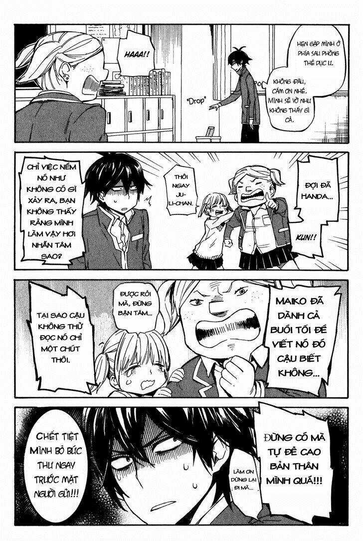 Handa-kun - Chapter 1 - Trang 11