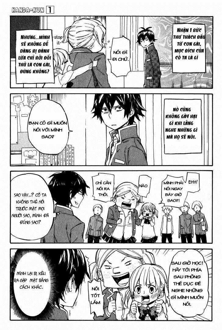Handa-kun - Chapter 1 - Trang 12