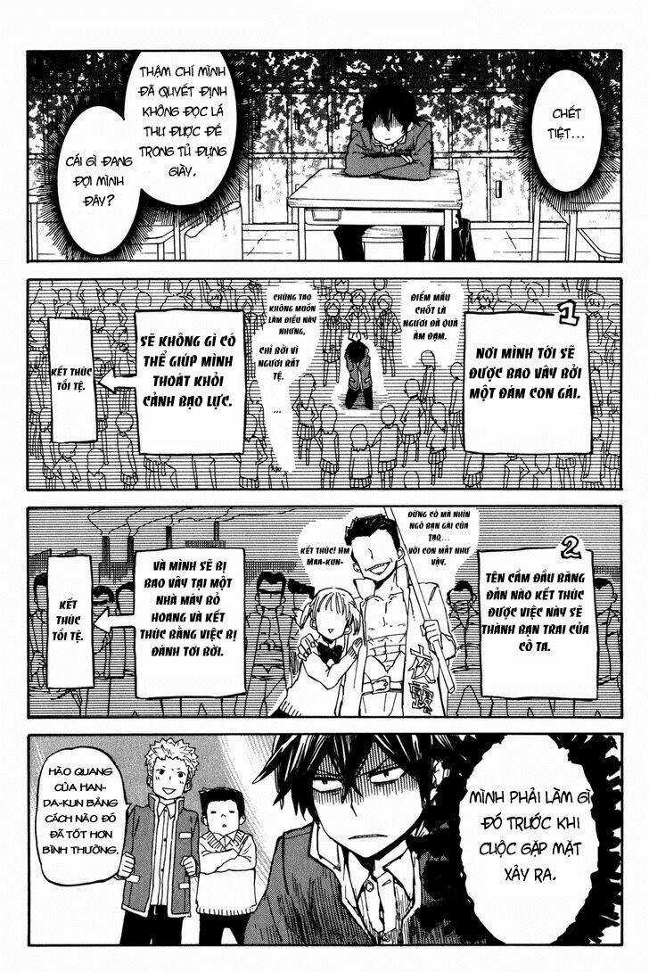 Handa-kun - Chapter 1 - Trang 13