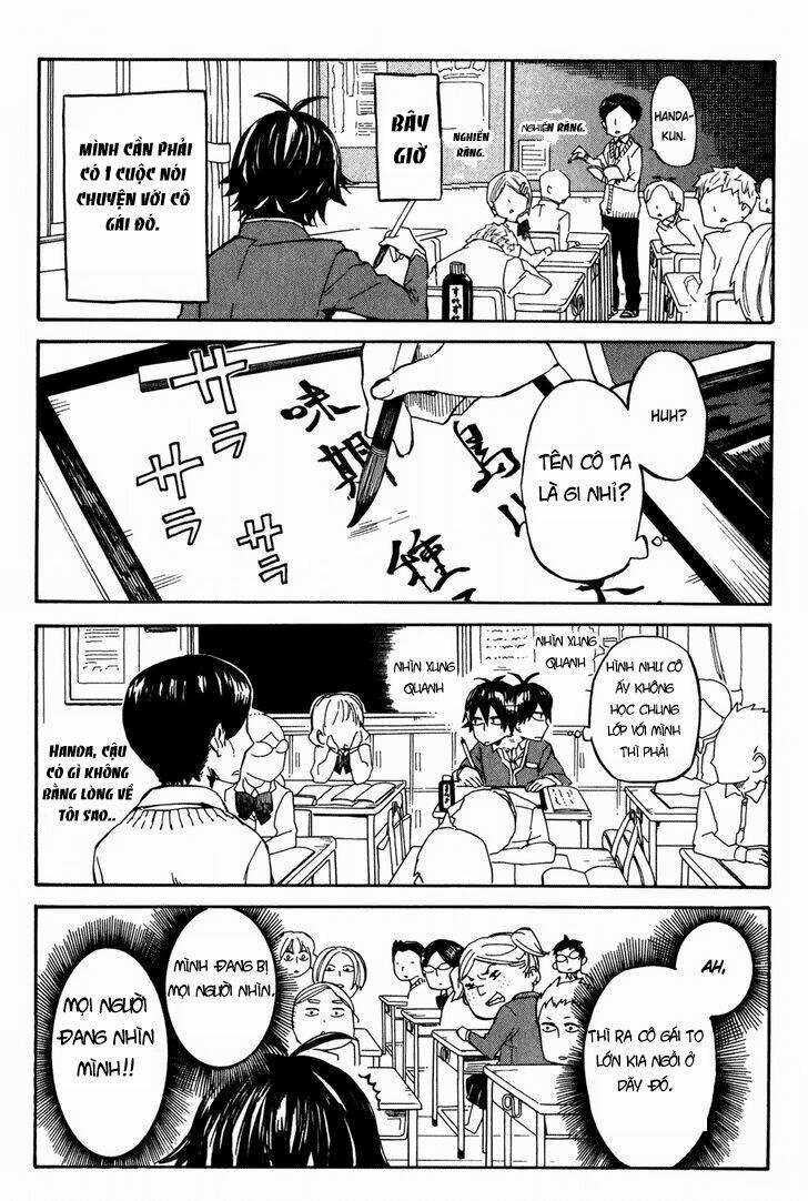 Handa-kun - Chapter 1 - Trang 15