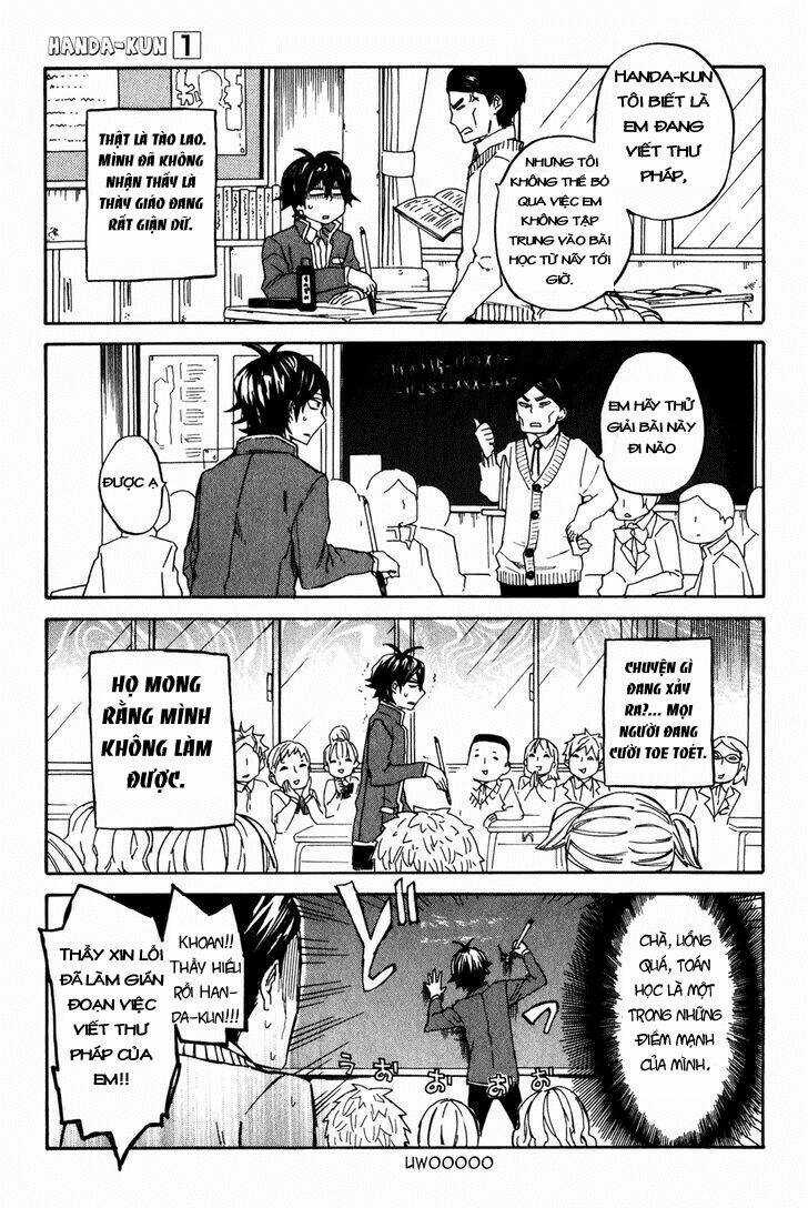 Handa-kun - Chapter 1 - Trang 16