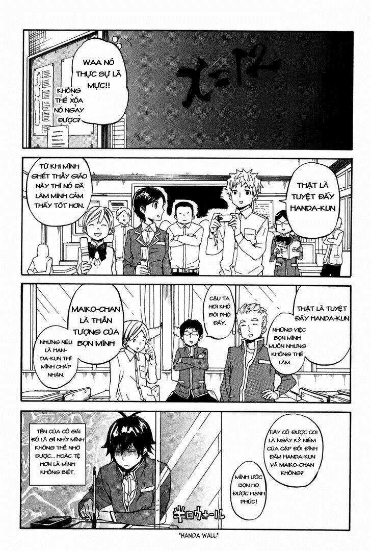 Handa-kun - Chapter 1 - Trang 17
