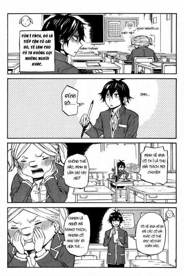 Handa-kun - Chapter 1 - Trang 19