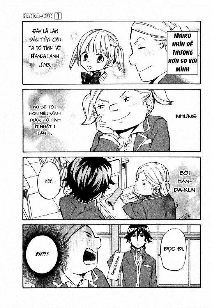 Handa-kun - Chapter 1 - Trang 20