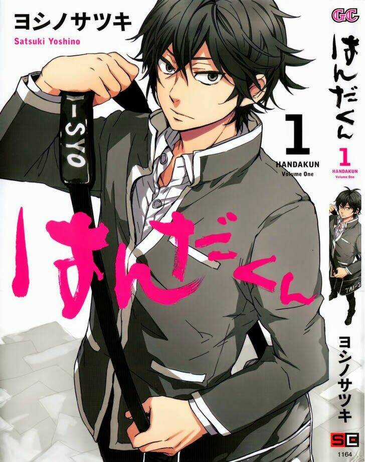 Handa-kun - Chapter 1 - Trang 3