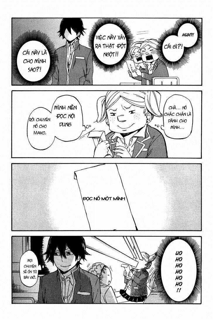 Handa-kun - Chapter 1 - Trang 21