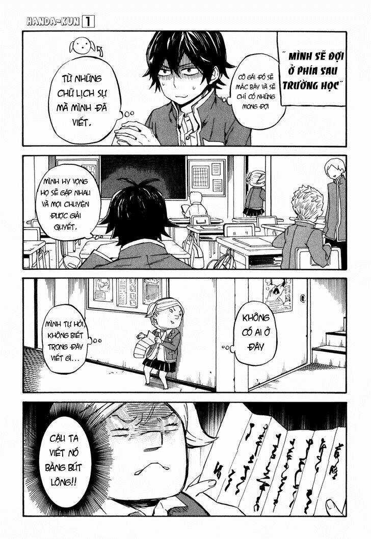 Handa-kun - Chapter 1 - Trang 22