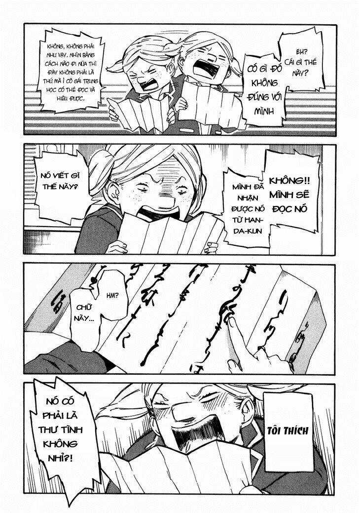 Handa-kun - Chapter 1 - Trang 23