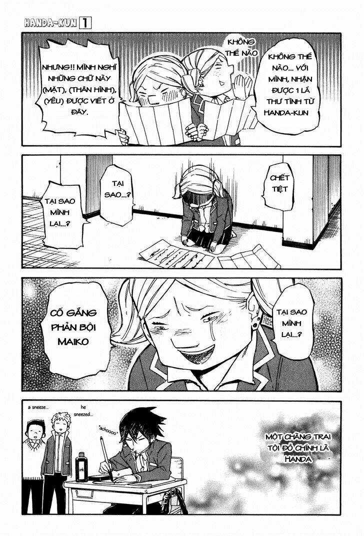 Handa-kun - Chapter 1 - Trang 24