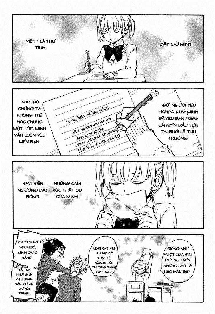 Handa-kun - Chapter 1 - Trang 25