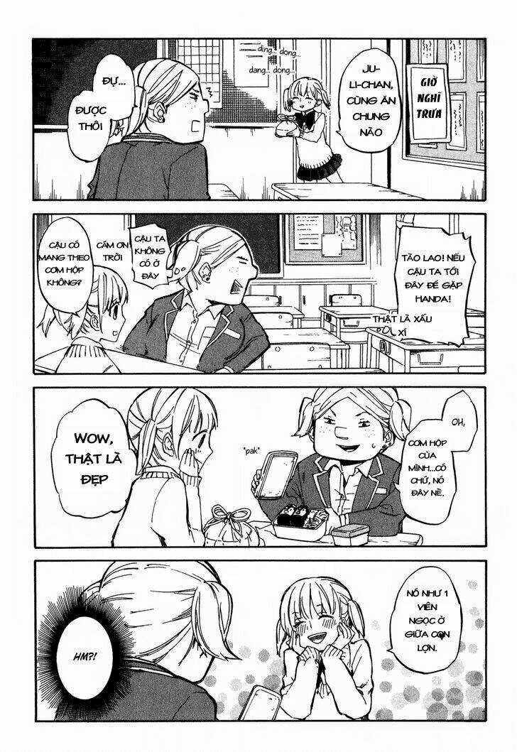 Handa-kun - Chapter 1 - Trang 27