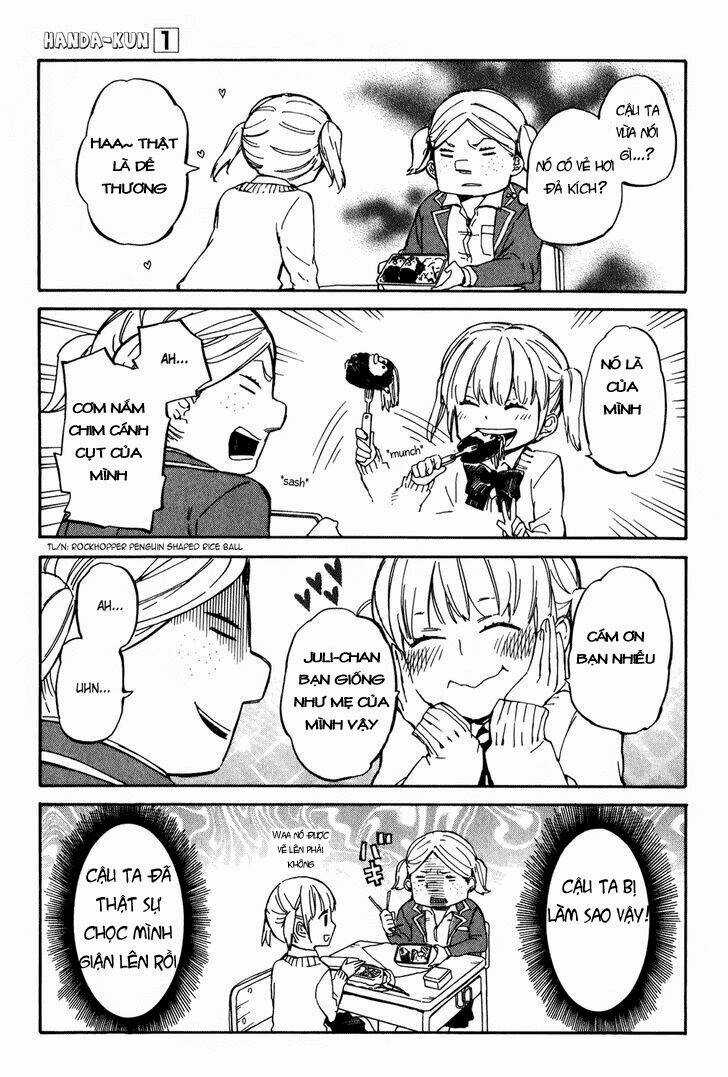 Handa-kun - Chapter 1 - Trang 28