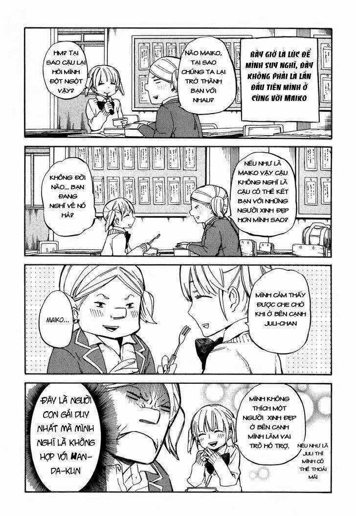 Handa-kun - Chapter 1 - Trang 29