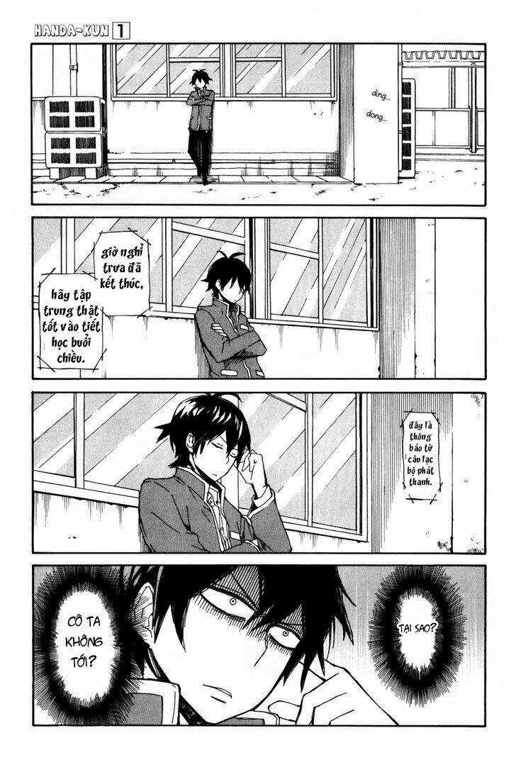 Handa-kun - Chapter 1 - Trang 30