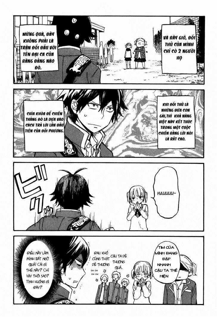 Handa-kun - Chapter 1 - Trang 35