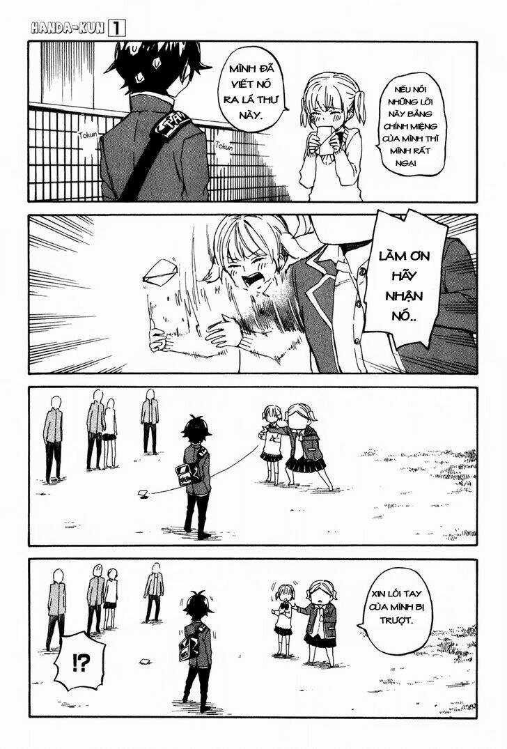 Handa-kun - Chapter 1 - Trang 36