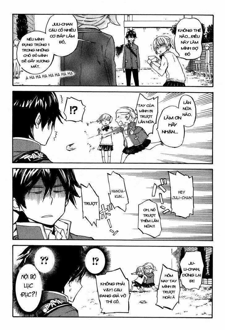 Handa-kun - Chapter 1 - Trang 37