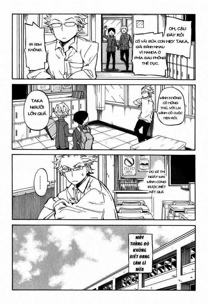 Handa-kun - Chapter 1 - Trang 39